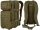Compact 20L Mil-Tec Assault Tactical Backpack in Coyote Tan with Molle Compatibility