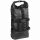 Mil-Tec 35L Waterproof Tactical Backpack - Black