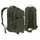 Mil-Tec Assault Pack Small 20L Olive - Tactical, Durable Backpack for Every Day and Outdoor