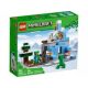  LEGO Minecraft 21243 Snowy Peaks