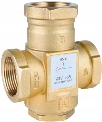 Afriso-Valve 1 1/4'' 1655500