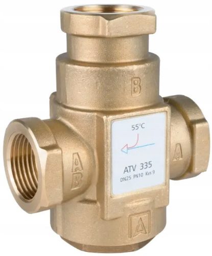 Afriso-Valve 1633510