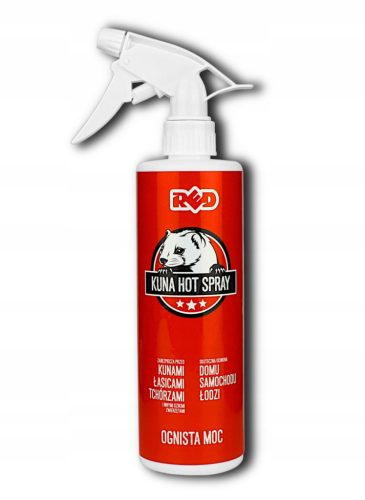 Repellents for animals Repellents against cats, moles, martens, mice and rats, dogs, birds and forest animals