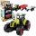  Tractor Tractor Agricultural Machinery Farmer Set