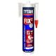 Tytan Professional Fix2 GT assembly adhesive 290 ml white