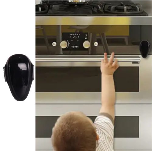  SAFETY LOCK FOR OVEN DRAWERS