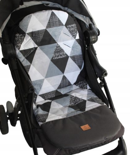  Insert for the OSLO Graphite Triangular Stroller