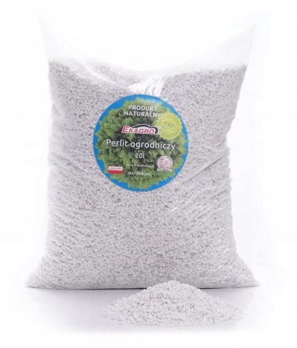 Garden soil 40L horticultural perlite loosening seed substrate