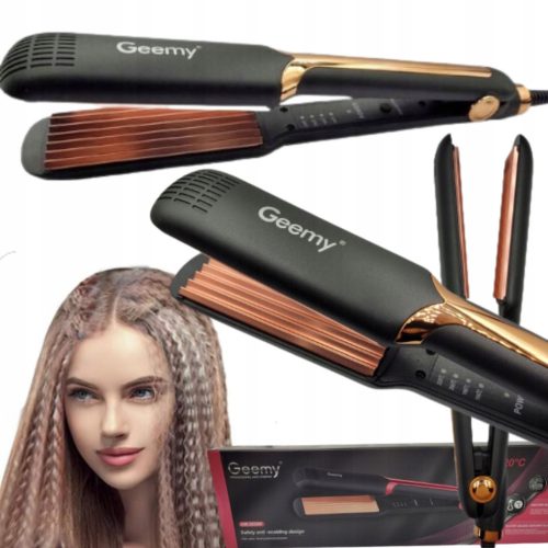  Geemas Hair Styling Crimper