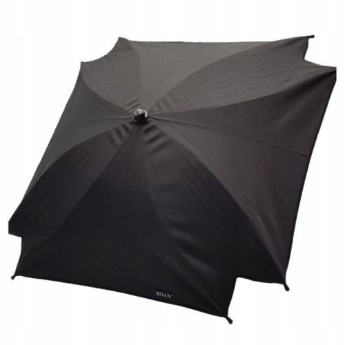  Roan stroller umbrella, 50 cm, black