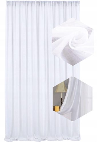  READY-MADE CURTAIN VOILE CURTAIN 300x250 ON FROG TAPE