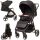  Stinger XXIII black 4Baby stroller.