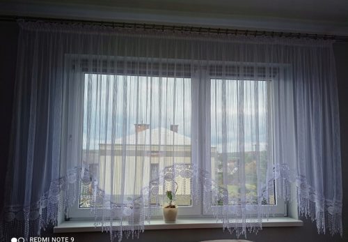  Classic Marquisette Curtain 500 cm x 160