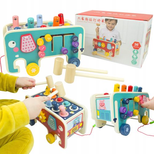  Wooden toy LandToys LT301 23x12x10.5 cm