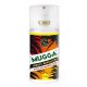 Insect repellent Mugga Deet mosquito and tick spray 50% 75 ml