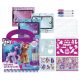  My Little Pony set with creative drawing templates