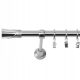  Single curtain rod 19 mm 200 cm