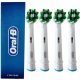  Oral-B toothbrush head 4 pcs.