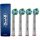  Oral-B Precision Clean EB20-4N toothbrush heads, 4 pieces