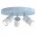  Ceiling light, children's chandelier LED GU10