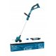  Makita DUR193Z Cordless Trimmer 144 cm + Line Cutter, Scythes, Lawnmowers, MAKITA ur100