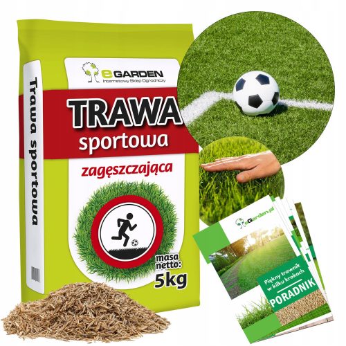 Egarden Sportrasen 200 m2 5 kg