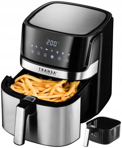  Transa Electronics TE-460 1700 W 6 l fat-free fryer