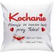 Cool, funny gadgets PILLOW AS A GIFT FOR LOVERS FOR VALENTINE'S DAY W52