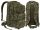 Mil-Tec Assault Pack Small 20L in Digital Woodland - Tactical, Survival, and Daily Use Backpack