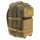 Mil-Tec Assault Pack Large 36L in Ranger Green/Coyote - Tactical & Outdoor Backpack
