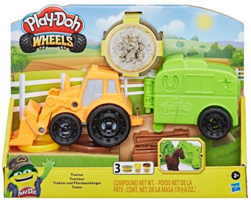  Play-Doh Räder Play-Doh Traktor F1012