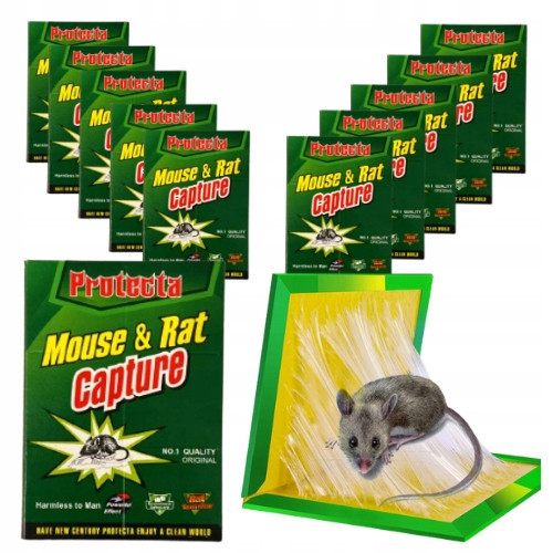 Animal repellent Lep Protecta against mice and rats