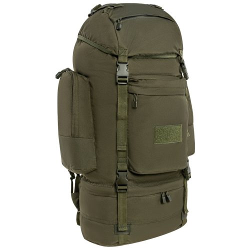 Mil-Tec Ranger 75L Olive Backpack – Ideal for Outdoor and Multi-Day Trips