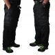 INKO long work trousers, cargo trousers, size M