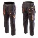 Brixton Spark long work trousers, size 56