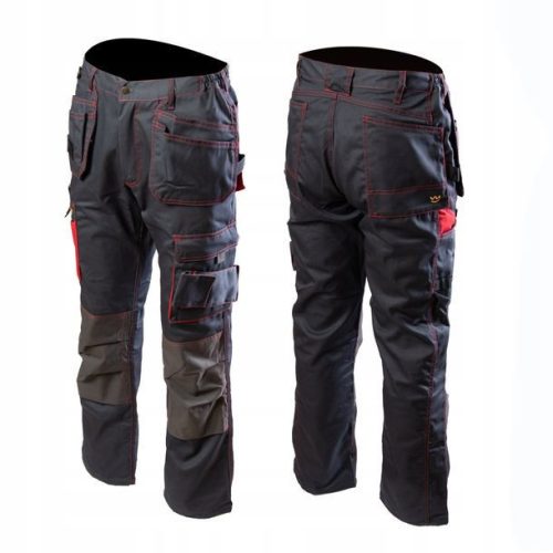 Long work trousers from Seven Kings Quartz, size 31