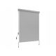  Grindi Solano III Markise 250 x 200 cm PVC gris foncé