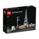  LEGO Architecture 21044 Paris