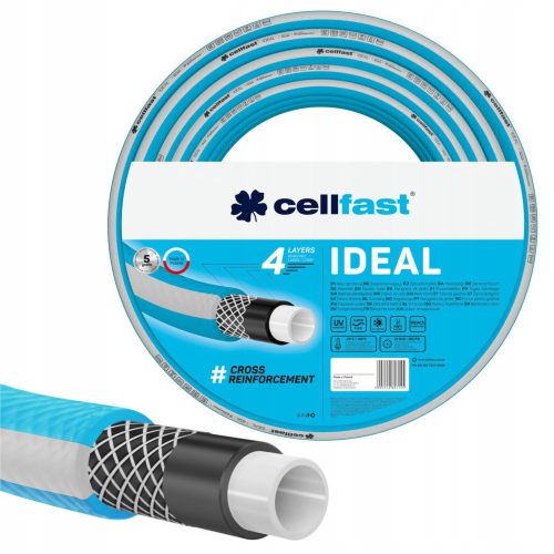  10-260 Cellfast Garden Hose Ideal 3/4 20 m