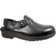 TRAKKER work clogs steel metal cap 43