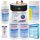 Pool Chemicals Gotix Professional Pool Chemical Set