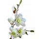 Artificial Flowers and Fruits ARTIFICIAL MAGNOLIA blossom branch XXL 94 cm