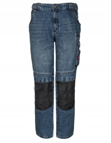 Engelbert Strauss Jeans esmotion Denim long work trousers, size 54