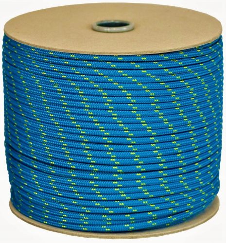 Polypropylene rope braided 8 x 50 m