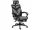  Huzaro Combat 5.0 Grey Gaming Chair, Black and Grey Mesh
