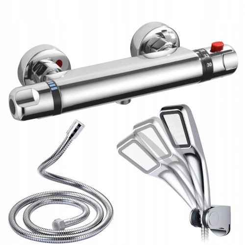 Forb AL-812 Chrome Shower Faucet