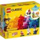  LEGO Classic 11013 Creative Transparent Bricks