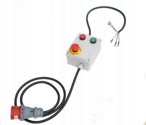 SWITCH SWITCH FOR THREE-PHASE MOTOR UP TO 7.5 kW