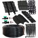  Drip line 100 m + 192 XXXL PREMIUM ACCESSORIES