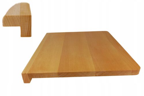 Cutting boards Pola wooden cutting board 1 pc.